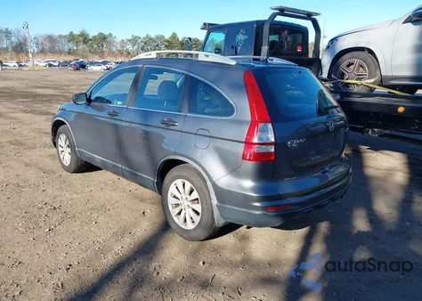 2011 Honda Cr-V Lx z USA, uszkodzony, nr VIN 5J6RE4H31BL040985